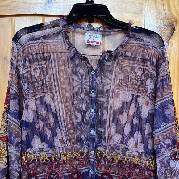 Johnny was Duana mesh - Picture 7 of 15